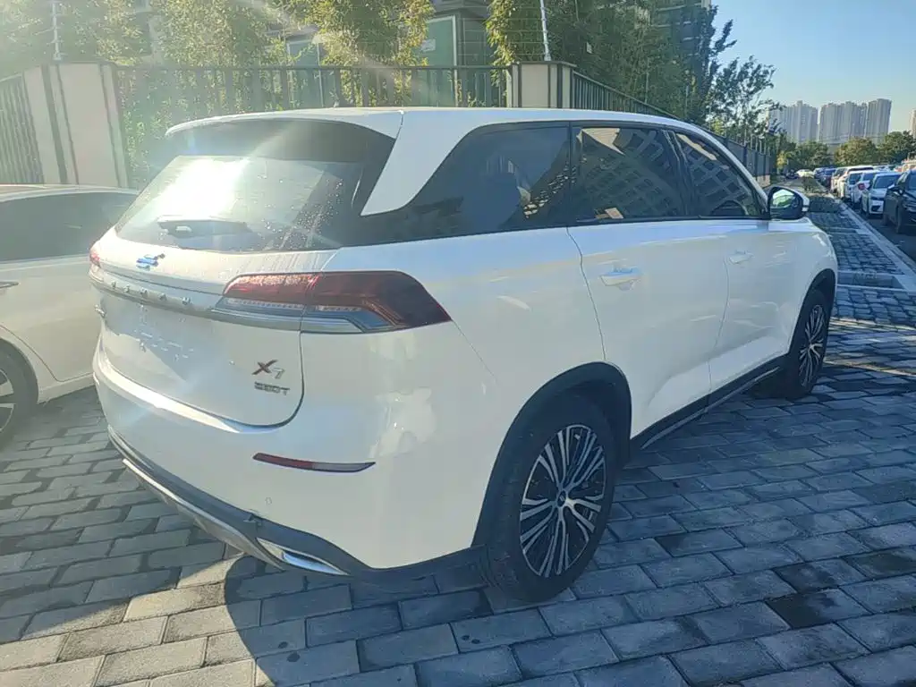 Oshan Oushang X7 — миниатюра 7