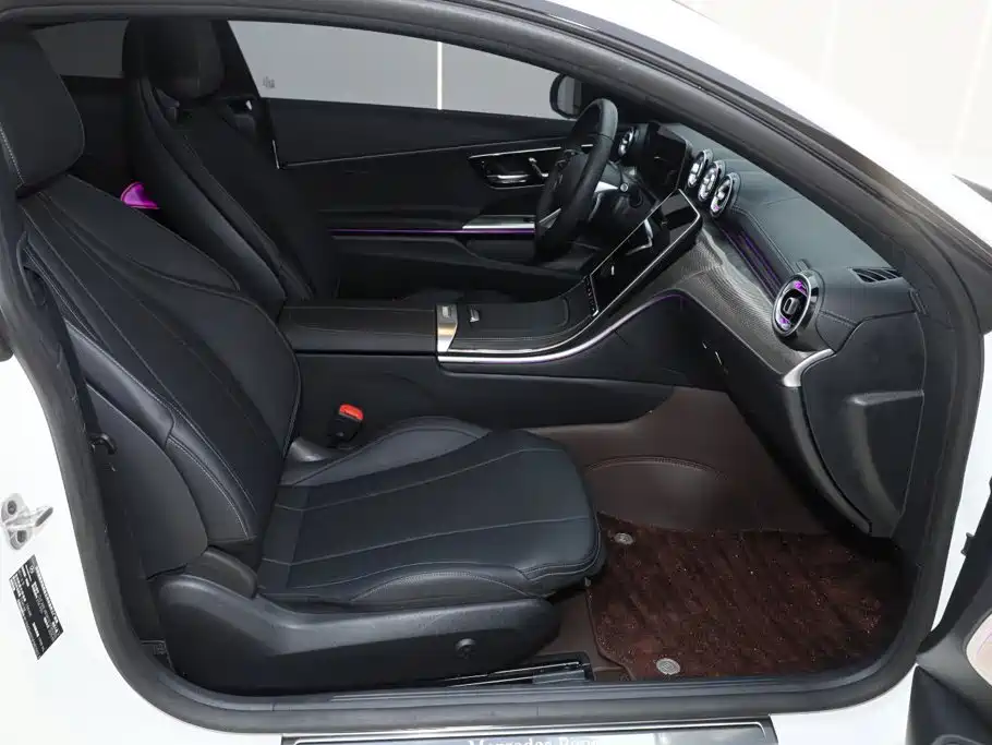 Mercedes-Benz CLE — миниатюра 6
