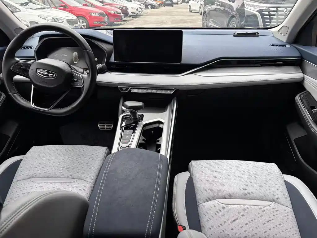 GEELY AUTOMOBILE XINGRUI