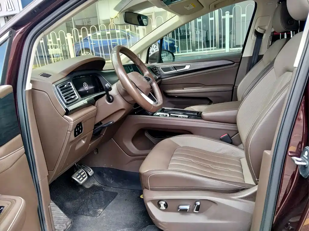 Volkswagen Viloran — миниатюра 8