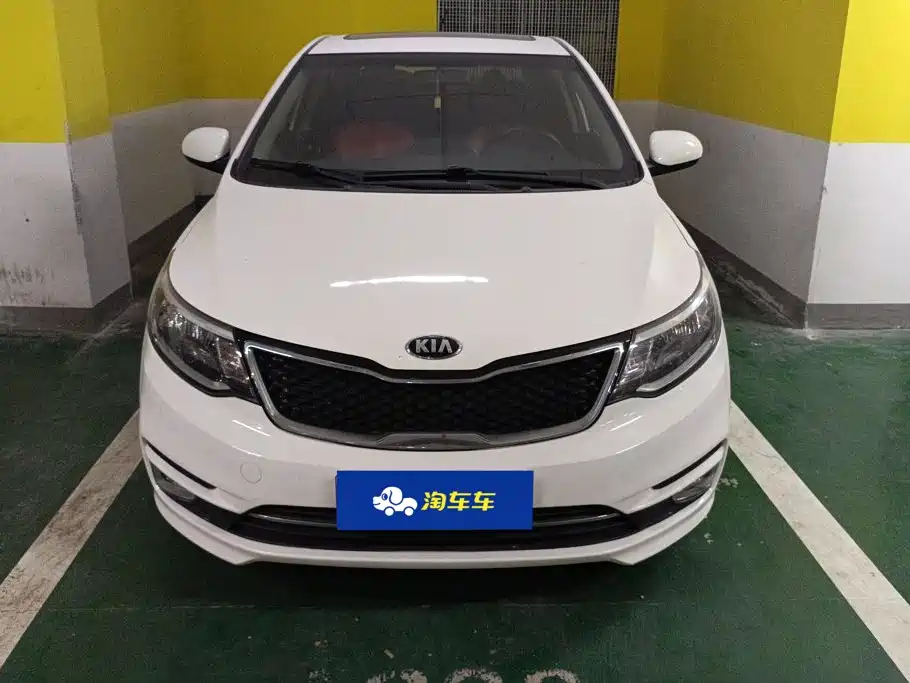 Kia K2 — миниатюра 2