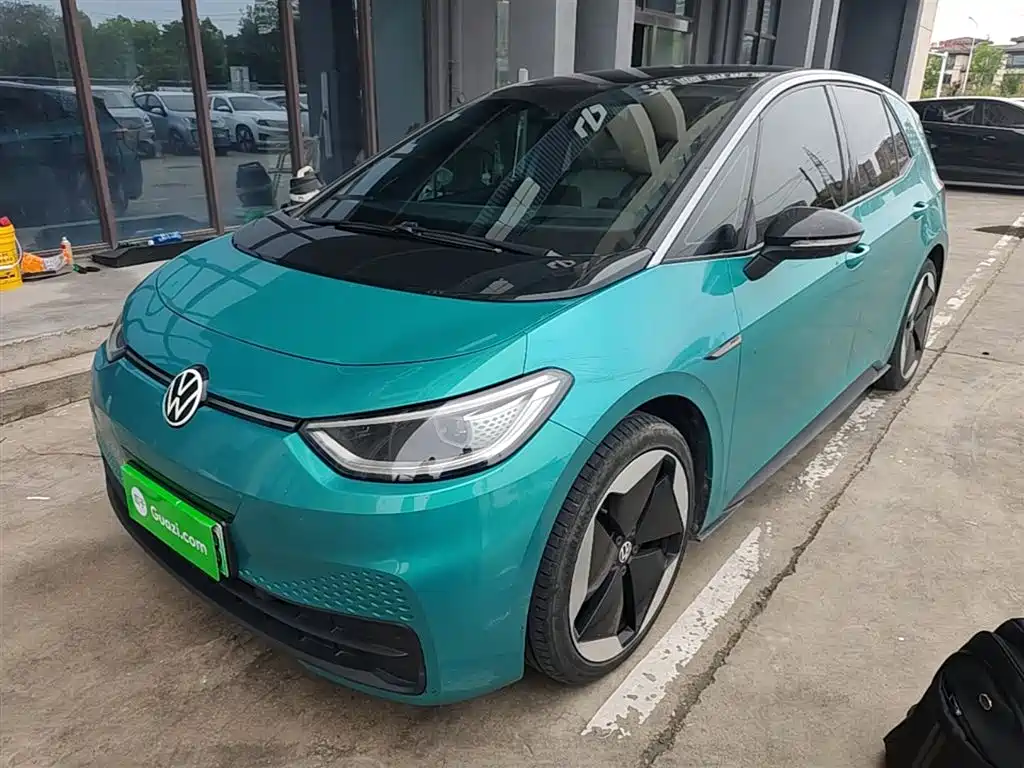 Volkswagen ID.3 2022