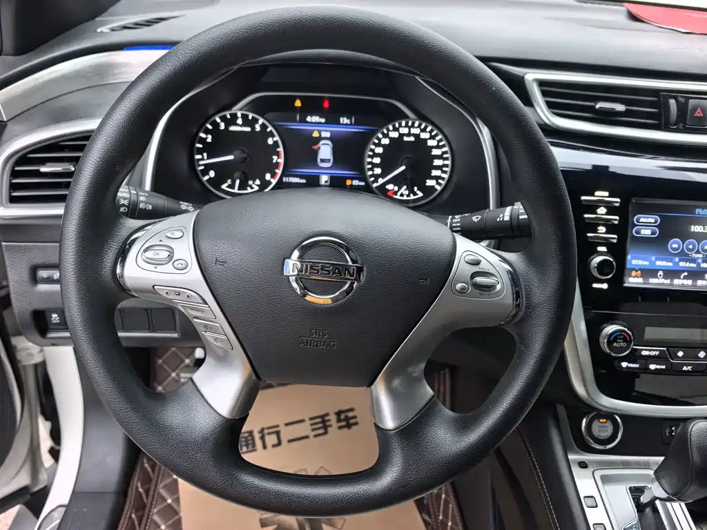 Nissan Murano — миниатюра 10