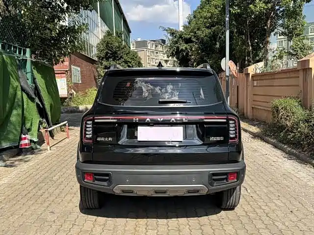 Haval Big Dog — миниатюра 10