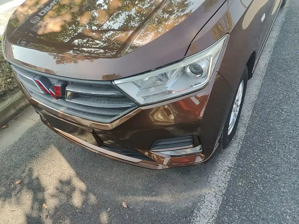 Wuling Hongguang — миниатюра 24