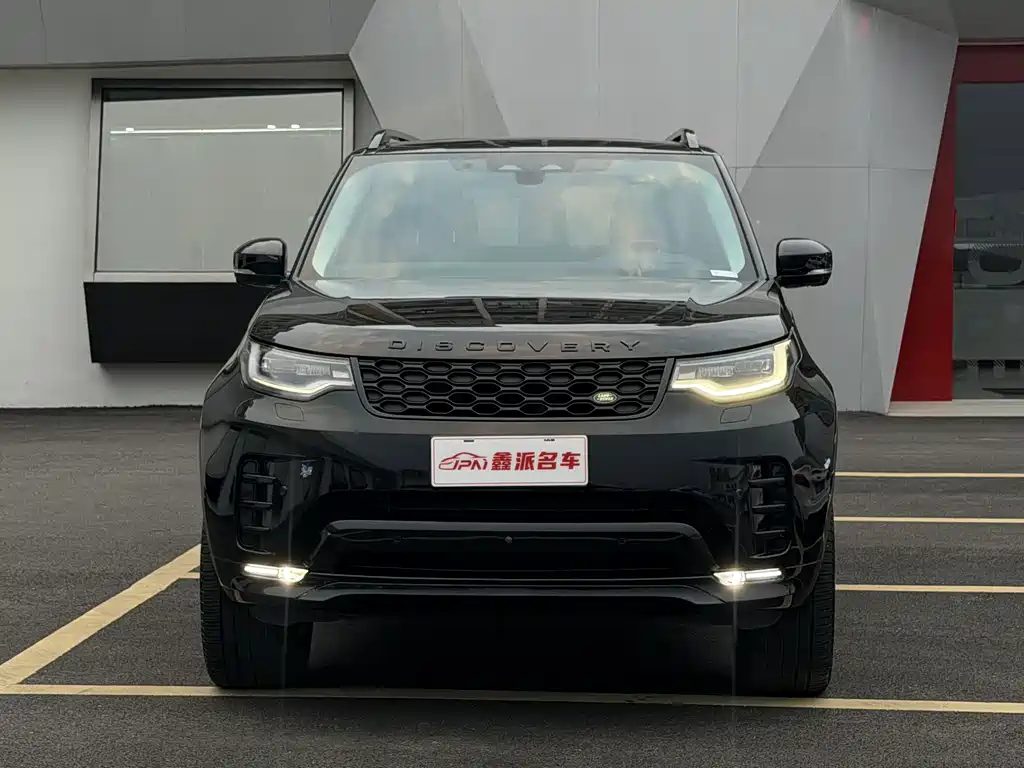 Land Rover Discovery — миниатюра 2
