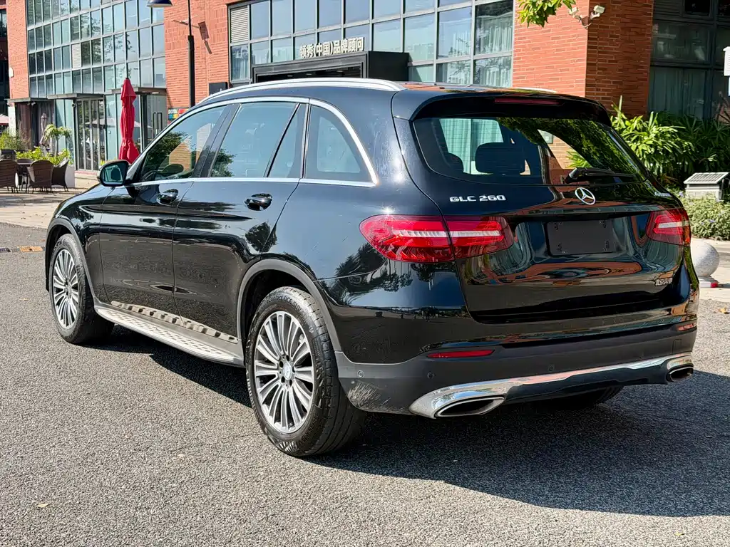 Mercedes-Benz GLC — миниатюра 3