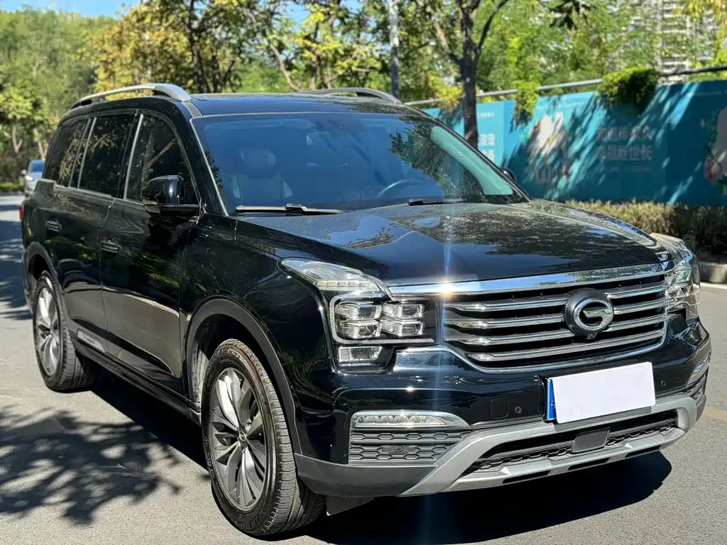 GAC TRUMPCHI GS8