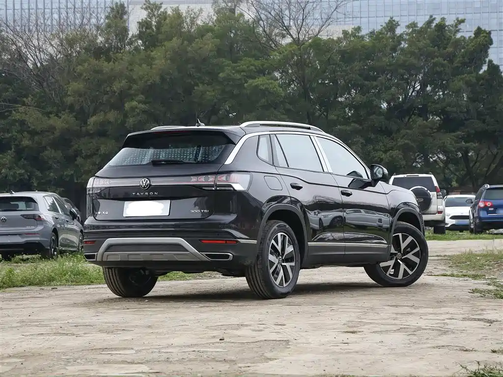 Volkswagen Tayron — миниатюра 4