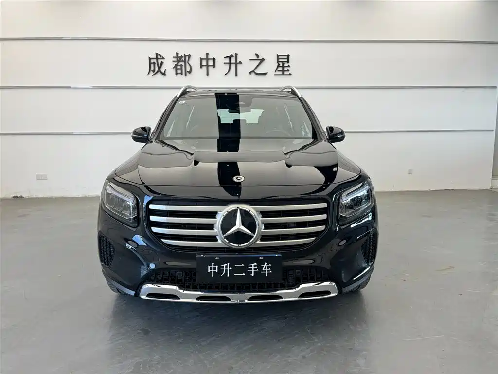 Mercedes-Benz GLB 2025 GLB 220 Fashion