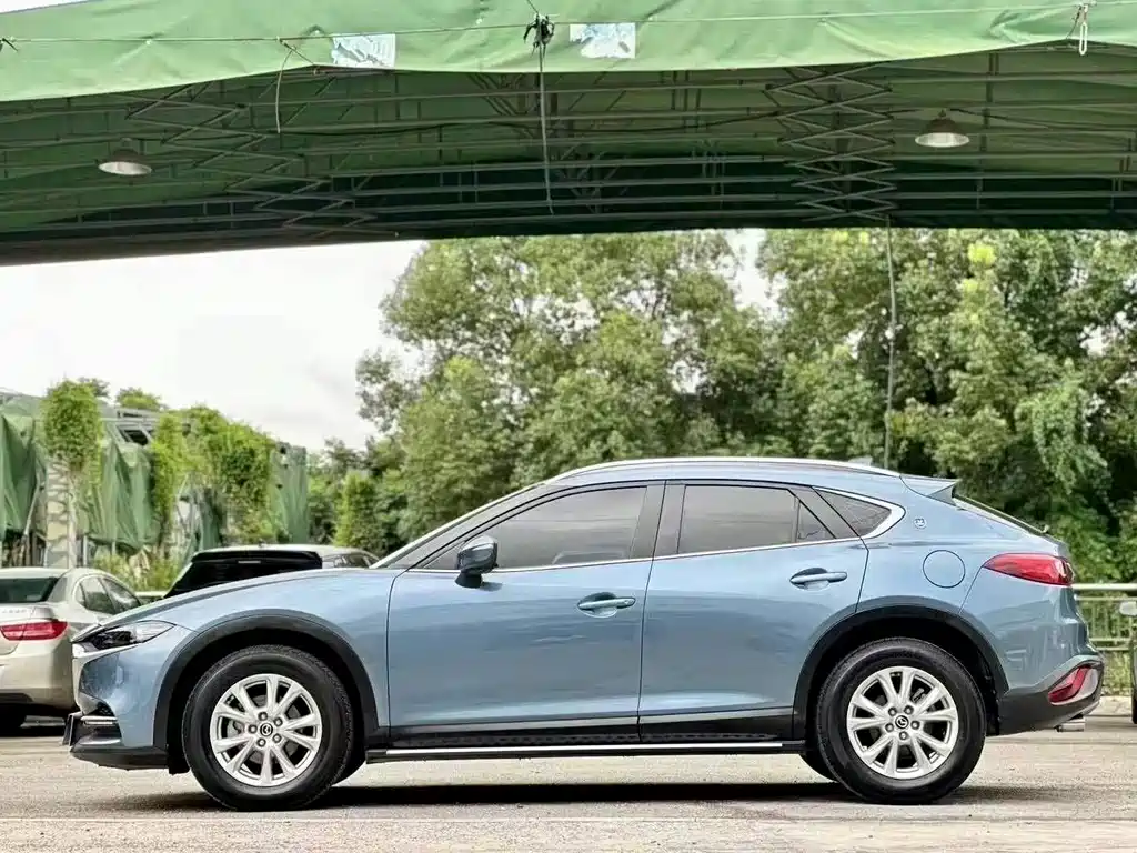 Mazda CX-4 — миниатюра 5