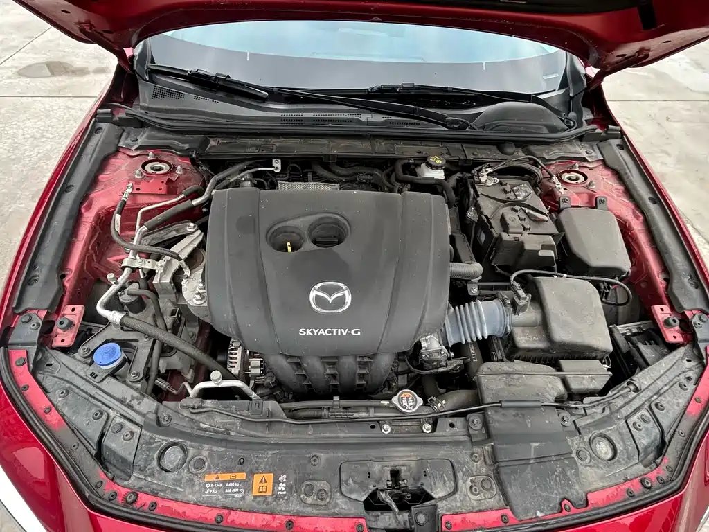 Mazda 3 Axela - фото 19