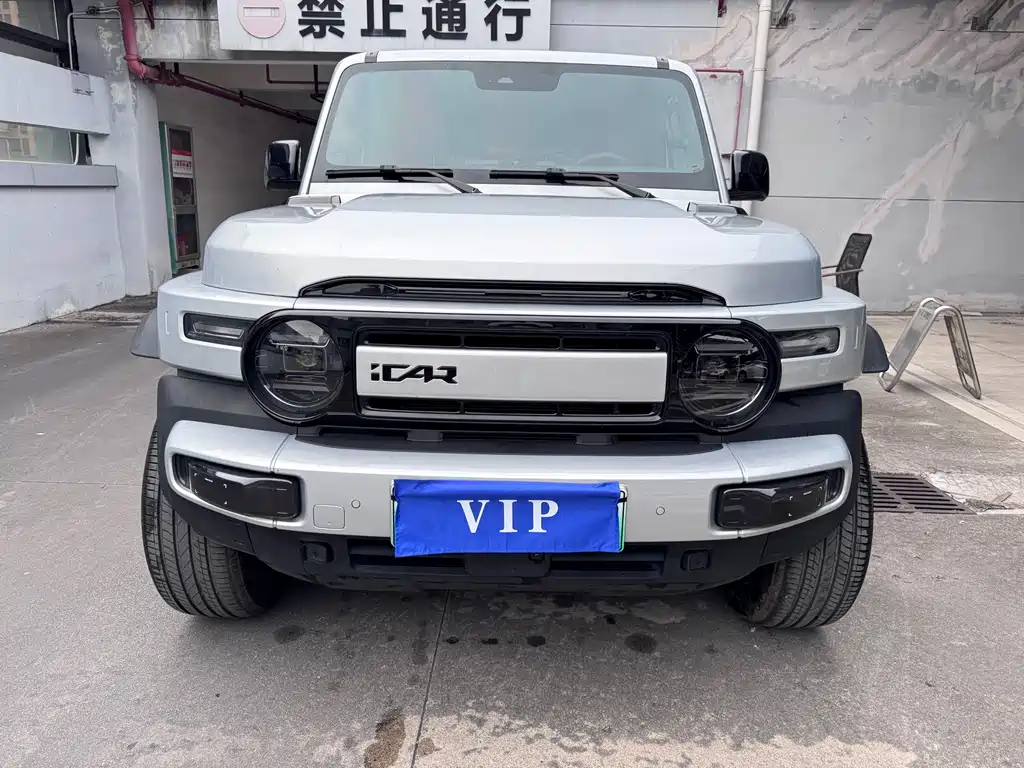 iCAR iCAR Super V23 — миниатюра 2