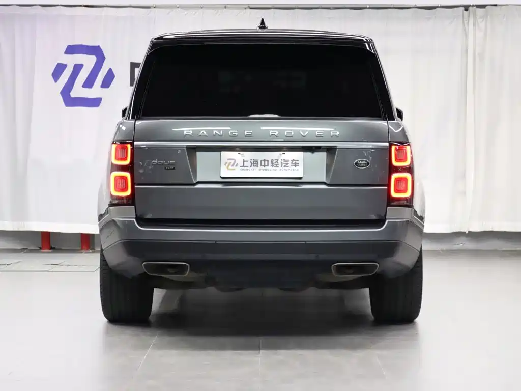 Land Rover Range Rover — миниатюра 4
