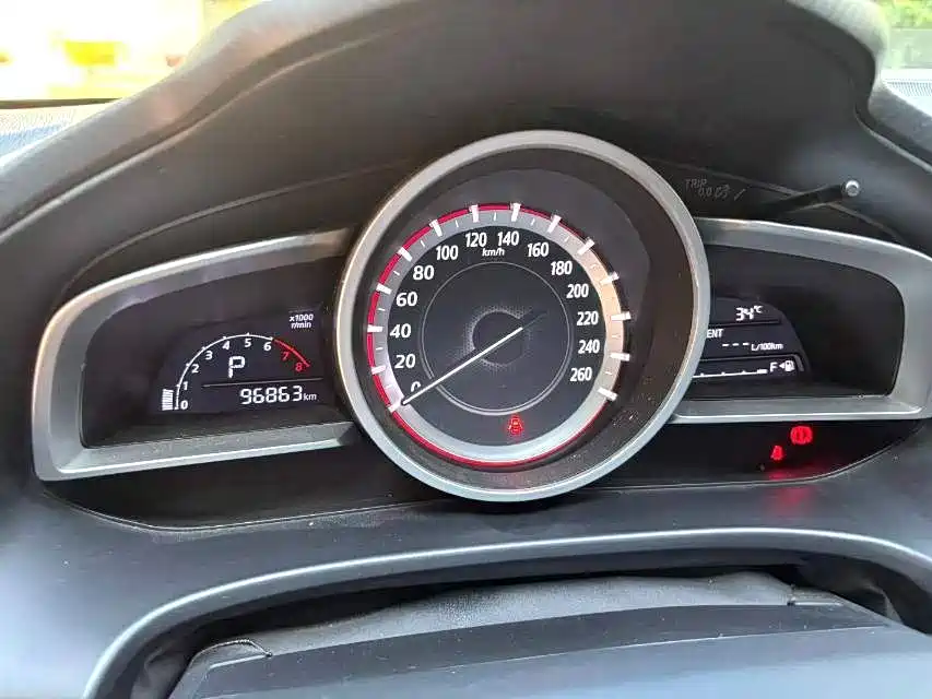 Mazda 3 Axela — миниатюра 9