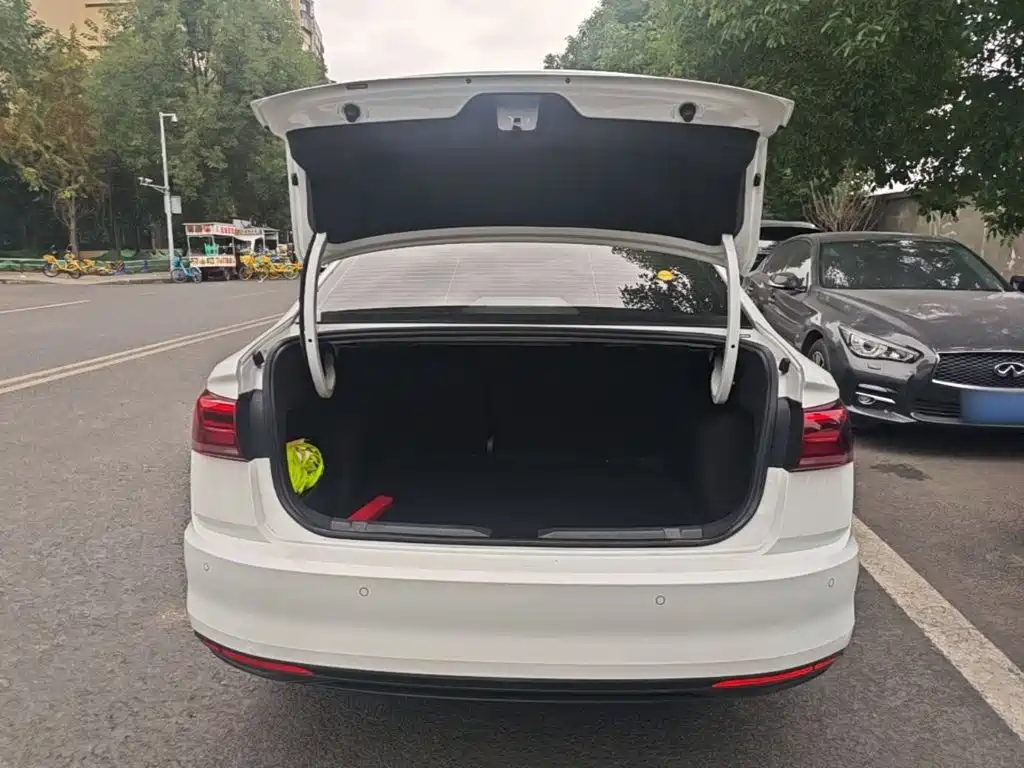Volkswagen Bora — миниатюра 19