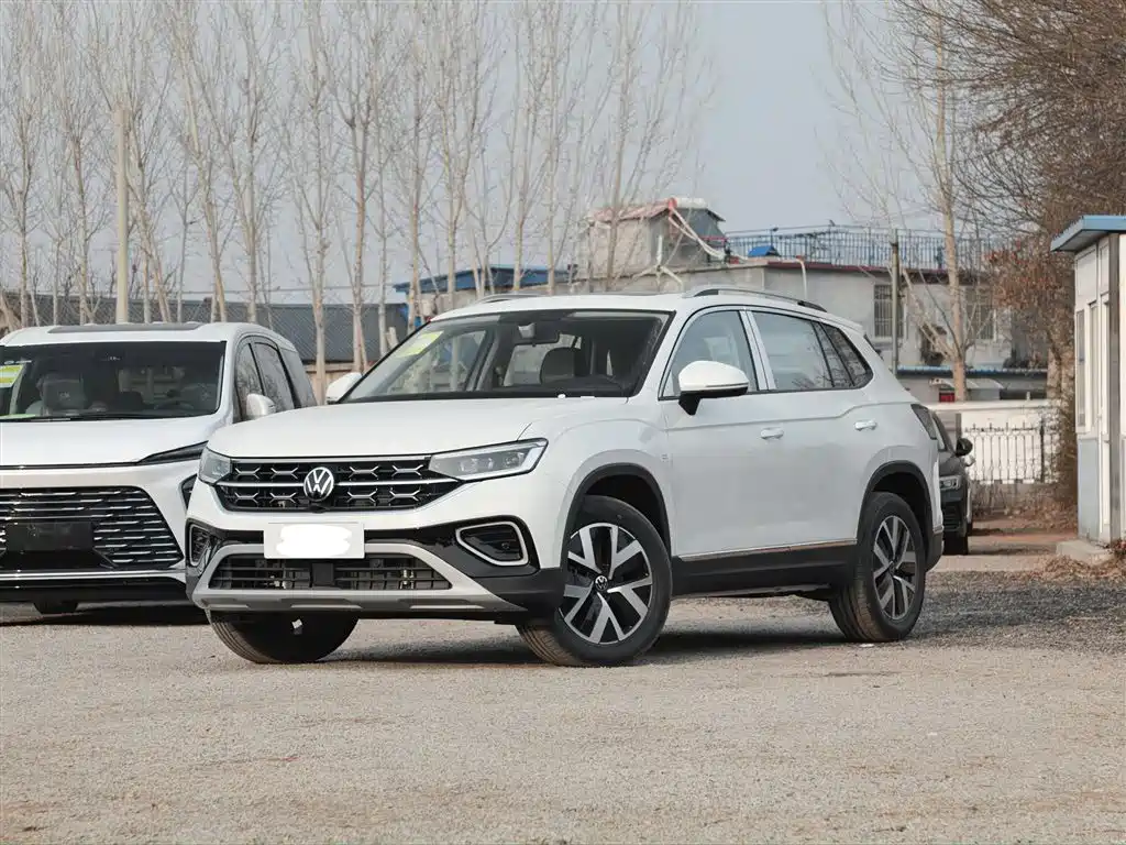 Volkswagen Tayron 2025 Enjoy 300TSI