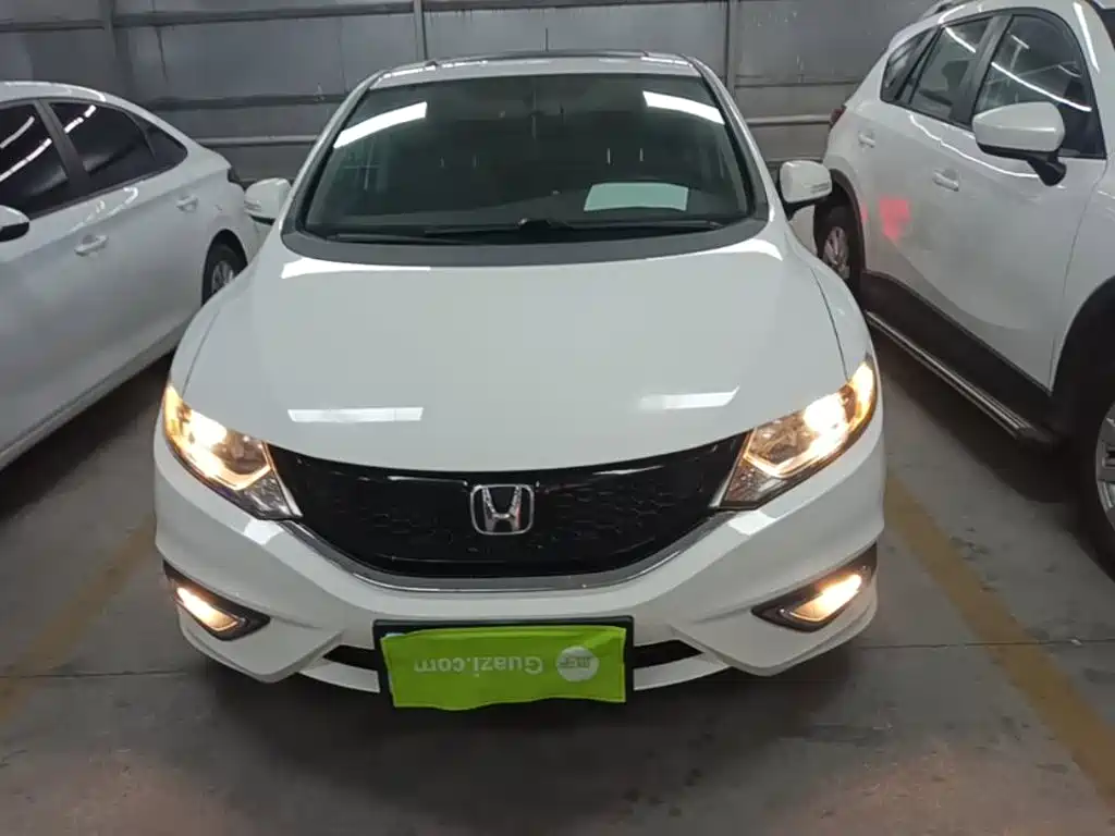 Honda Jade — миниатюра 3