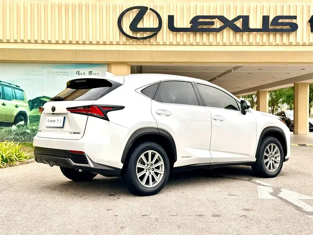 Lexus NX — миниатюра 8