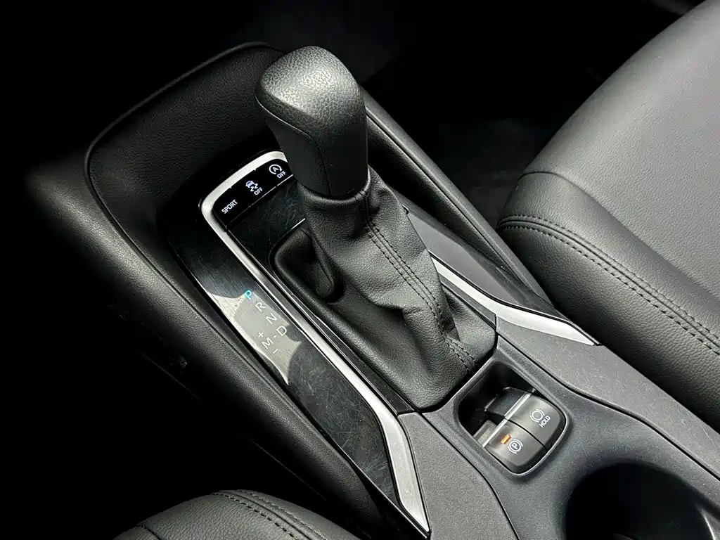 Toyota Corolla — миниатюра 18