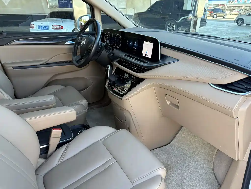 Buick GL8 — миниатюра 18
