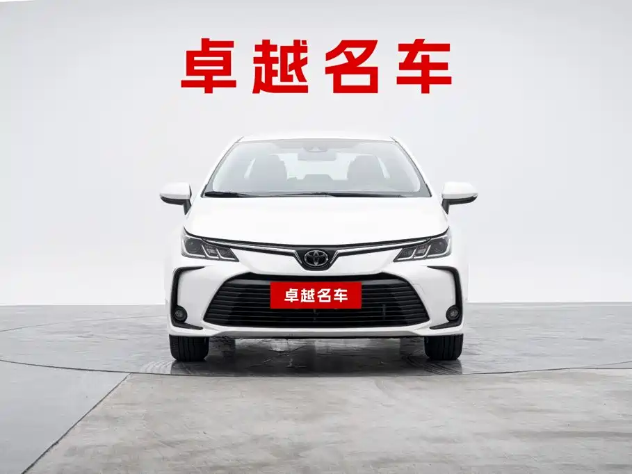 Toyota Corolla — миниатюра 5