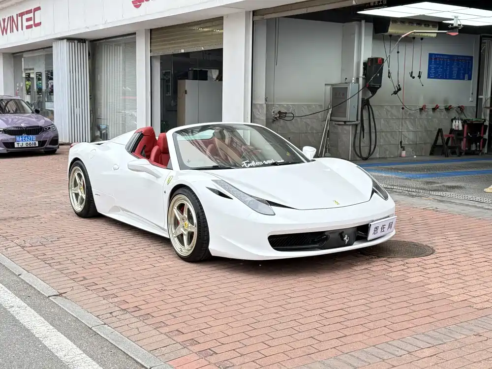 Ferrari 458 — миниатюра 3