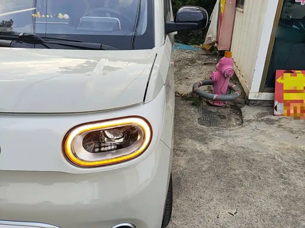 Wuling MINIEV — миниатюра 24