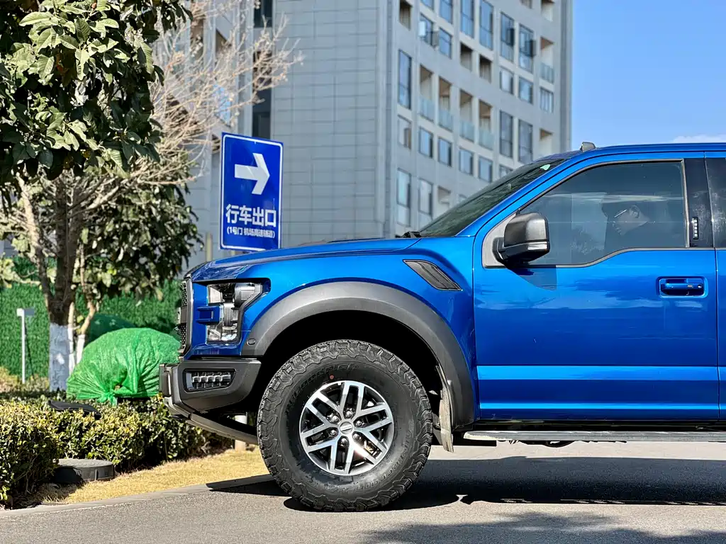 FORD F 150 RAPTOR