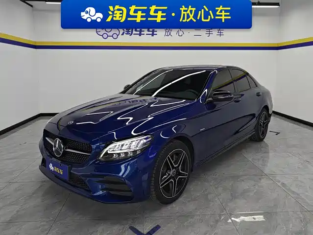 MERCEDES BENZ C CLASS