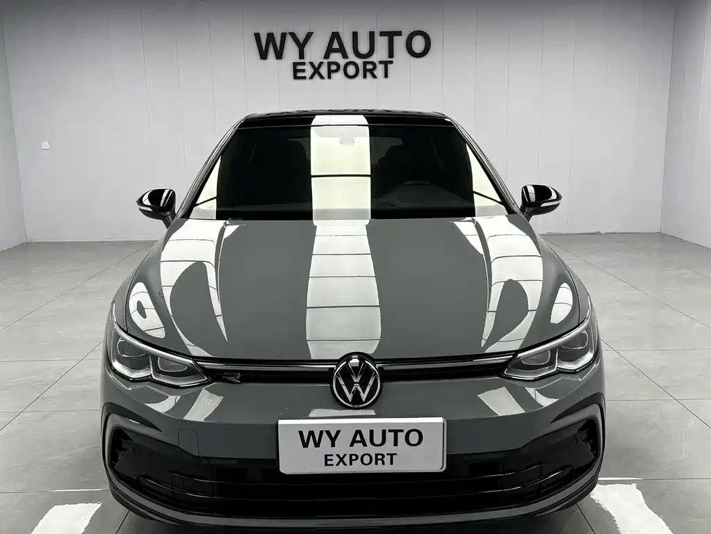 Volkswagen Golf — миниатюра 2