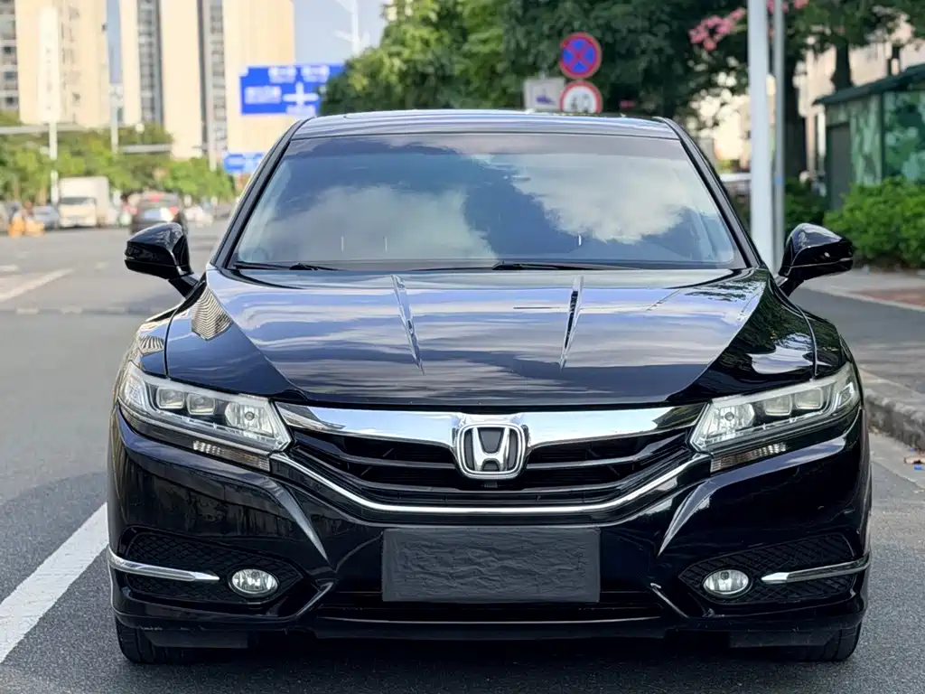 Honda Spirior — миниатюра 3