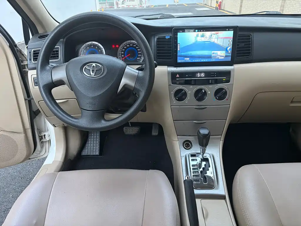 Toyota Corolla 2013 1.6L AT