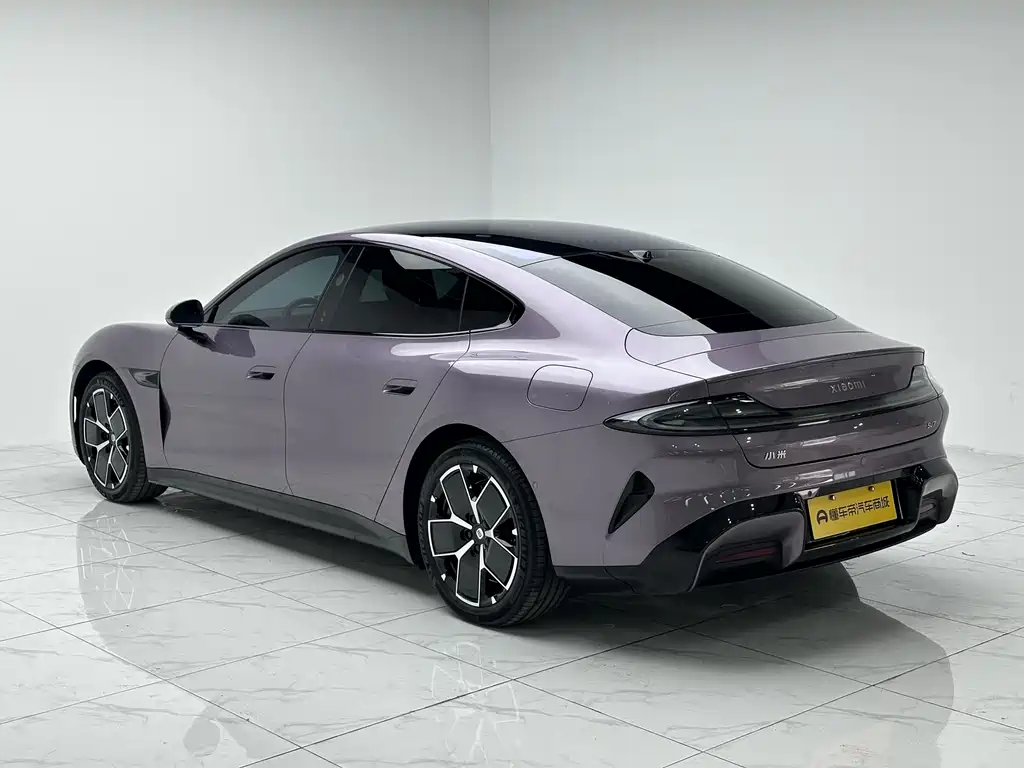 XIAOMI CAR XIAOMI SU7