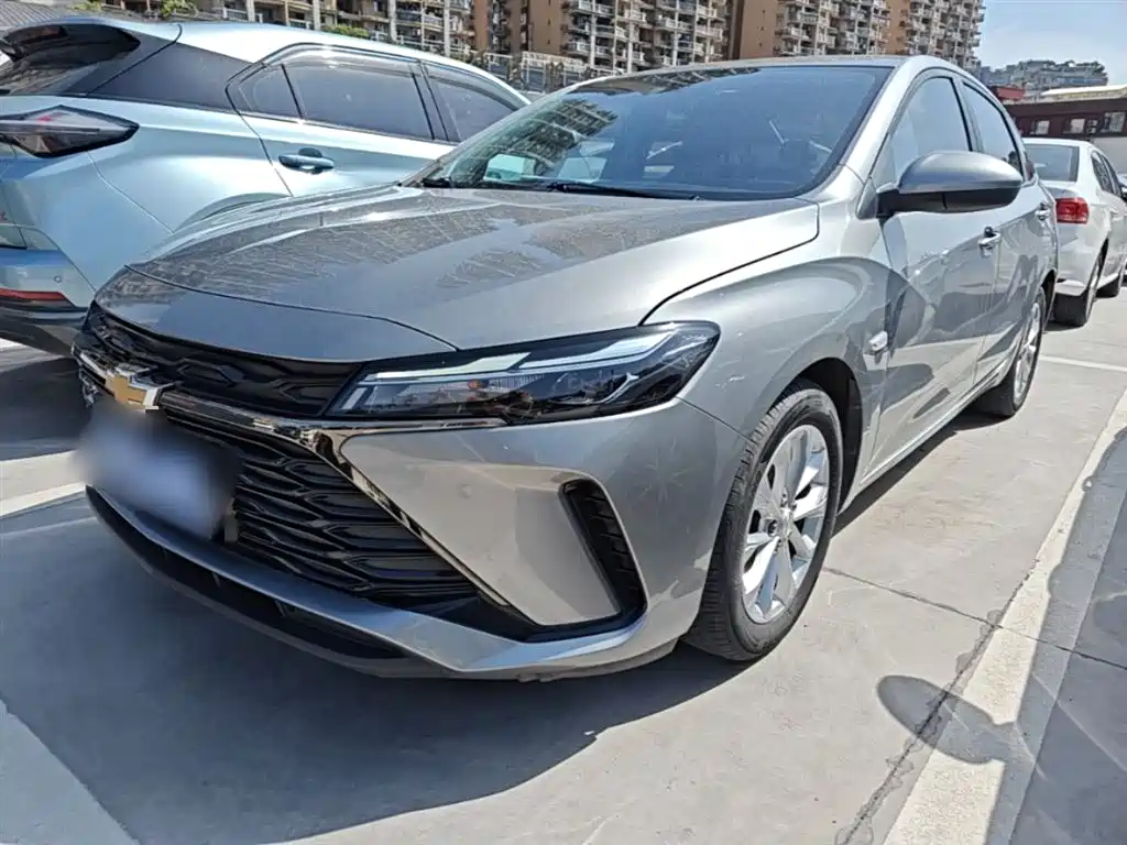 Chevrolet Monza 2023