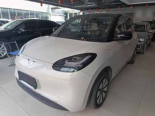 2024 Wuling Motors Binguo