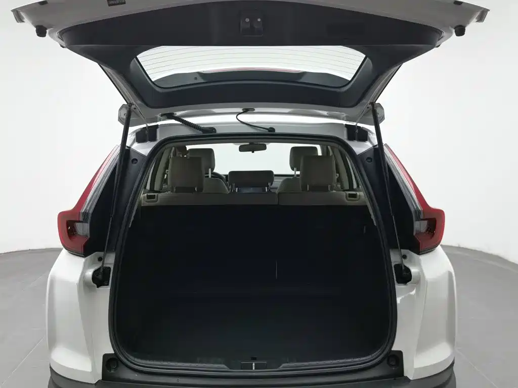 Honda CR-V — миниатюра 16