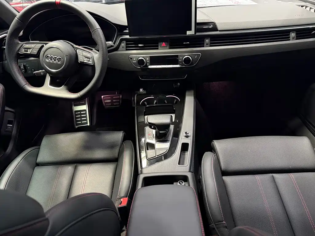 Audi A4L — миниатюра 15