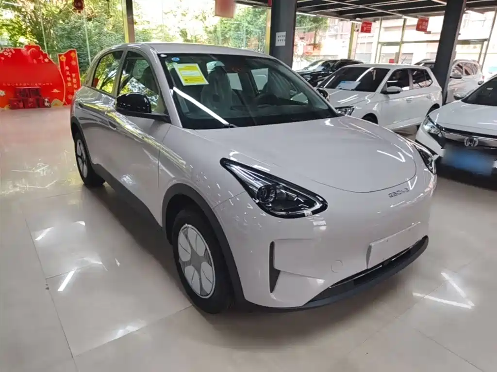 Geely Geome Xingyuan 2026 310km