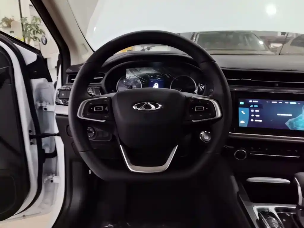 Chery Arrizo 5 PLUS — миниатюра 11