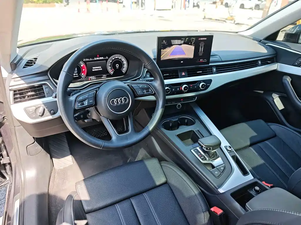 Audi A4L — миниатюра 12