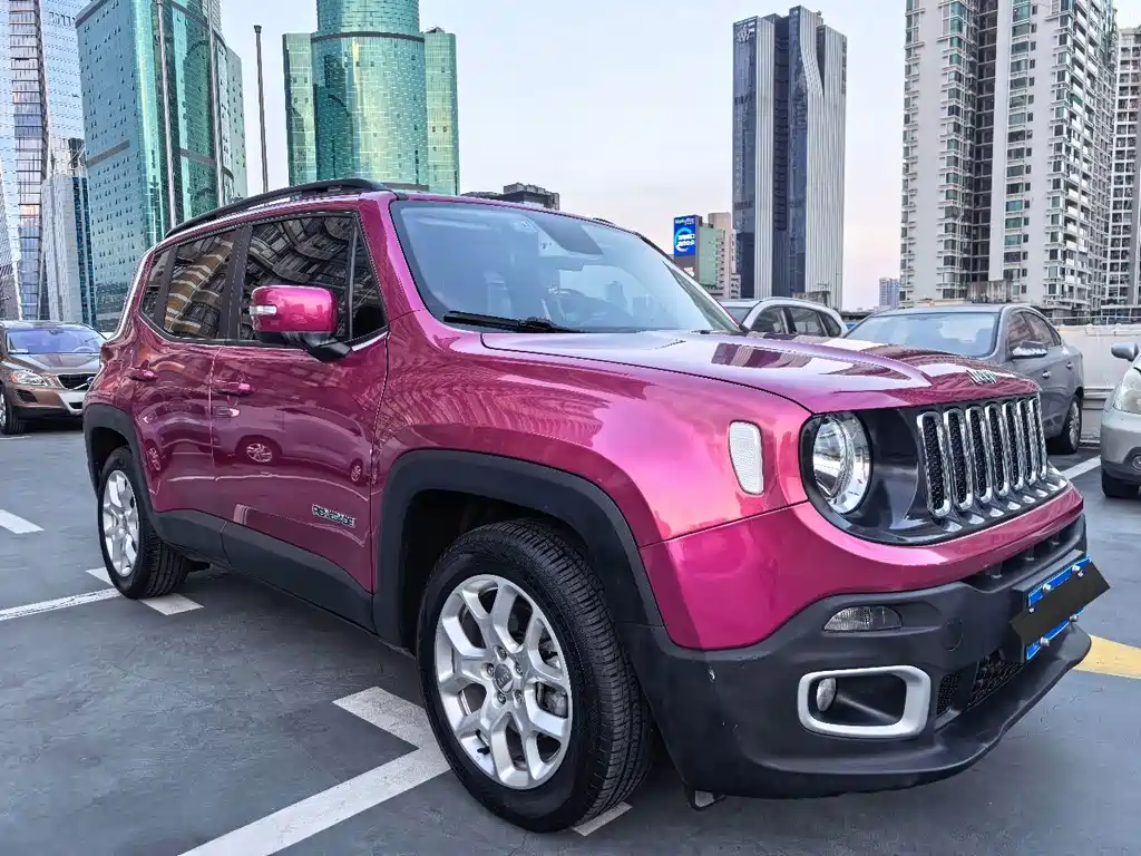 Jeep Renegade — миниатюра 2
