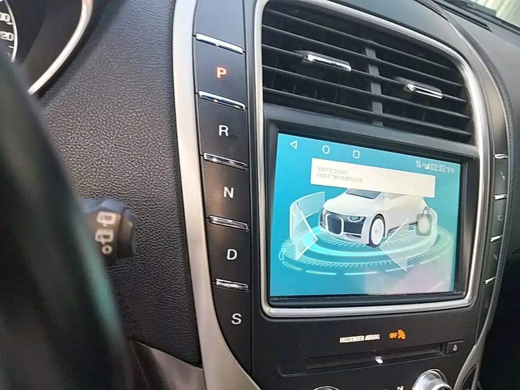 Lincoln MKX — миниатюра 14