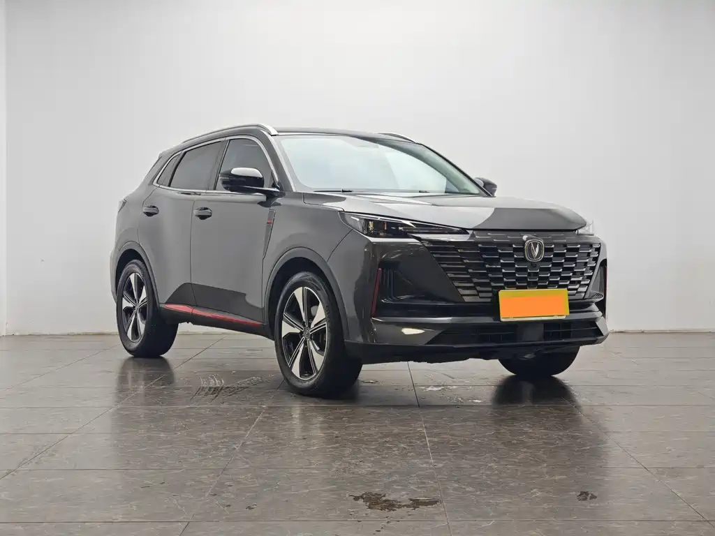 Changan CS55PLUS — миниатюра 2