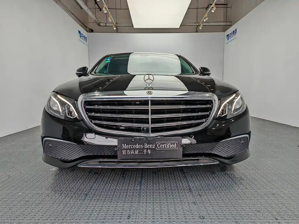 Mercedes-Benz E-Class E 2019 E 300 L Luxury