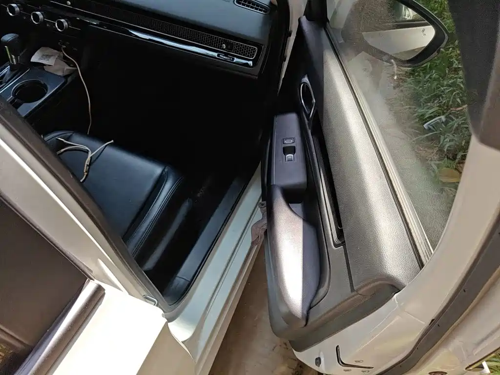 Honda Integra — миниатюра 19