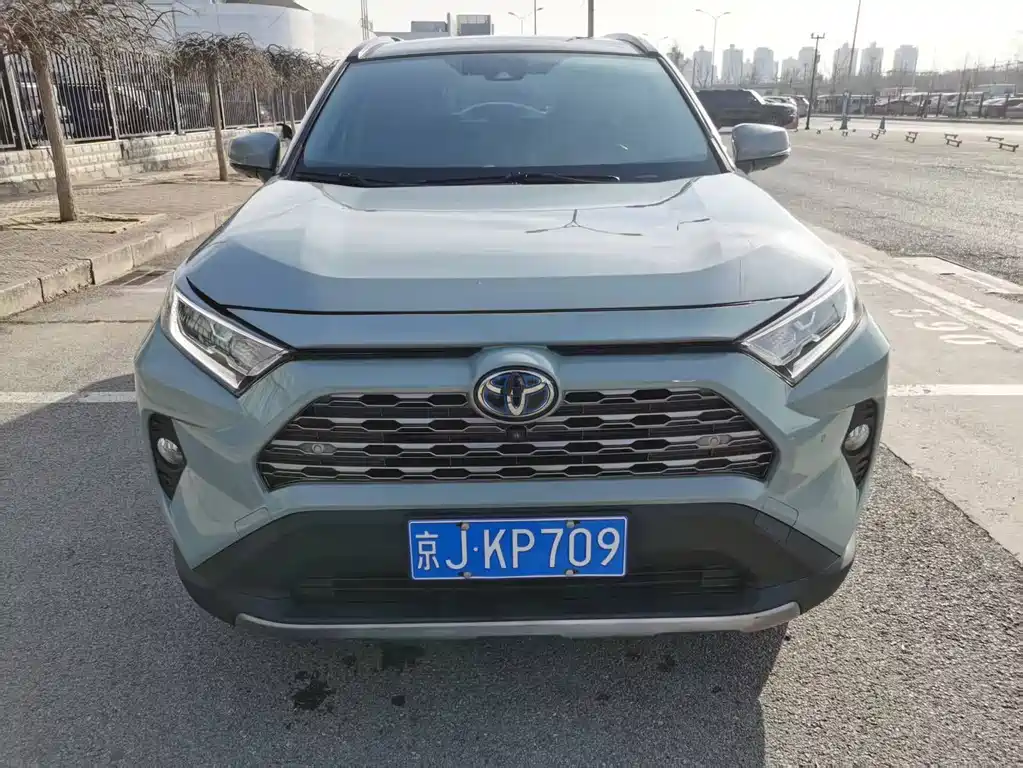 TOYOTA RAV4 RONGFANG