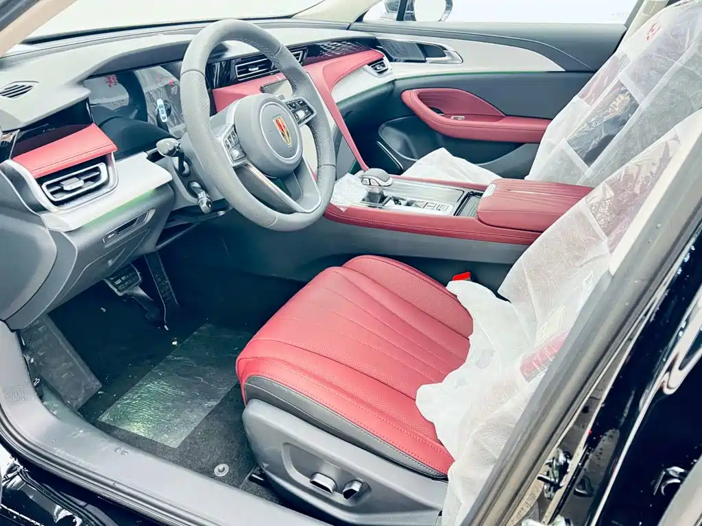 Hongqi Hongqi H5 PHEV — миниатюра 17