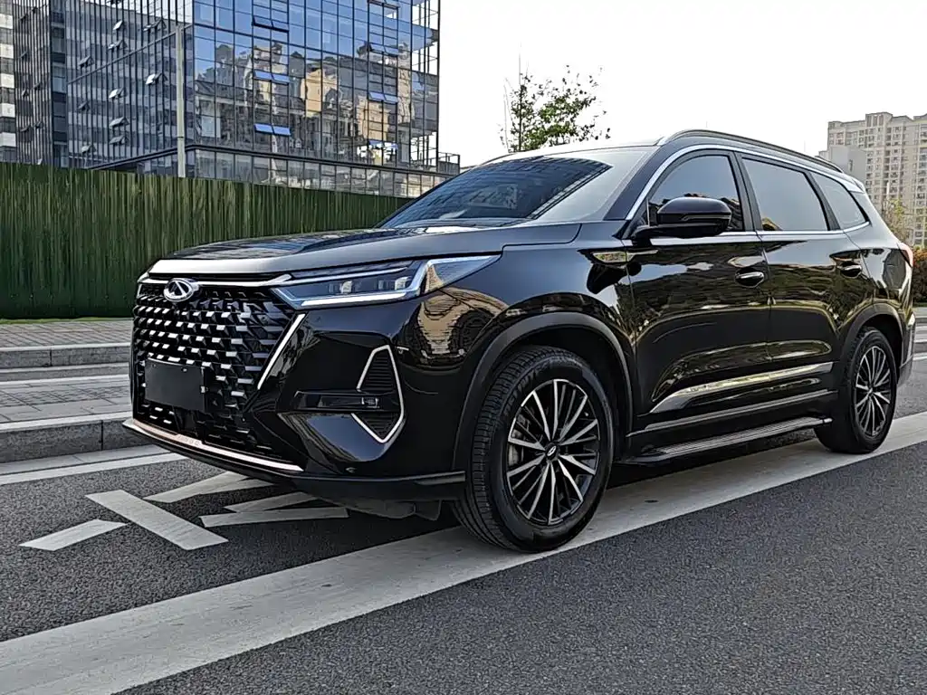 2023 Chery Tiggo 8 Pro - zdjęcie 1 z 16