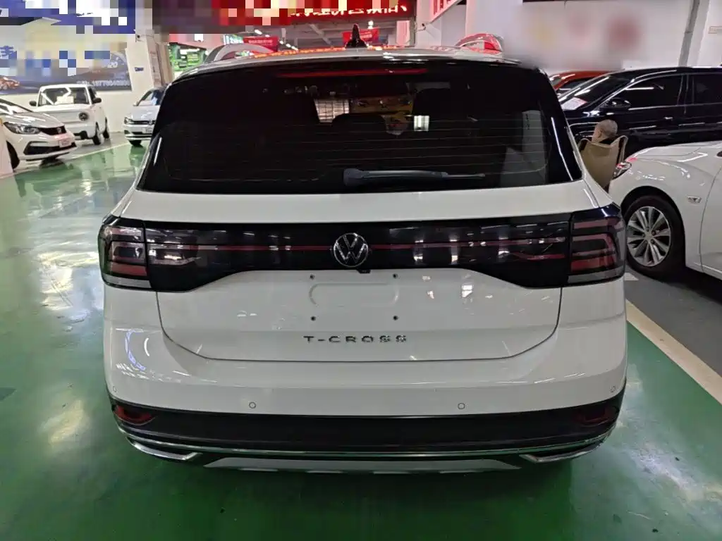Volkswagen T-Cross — миниатюра 6